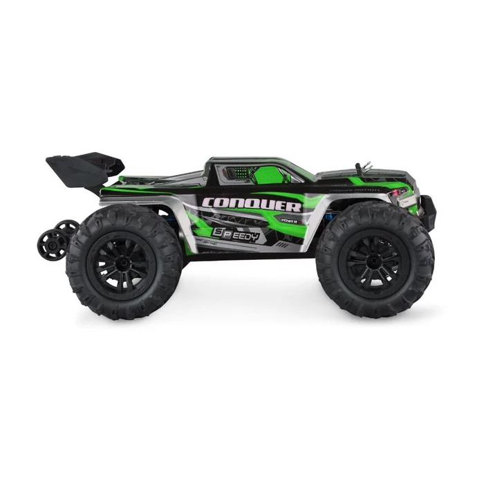 Τηλεκατευθυνόμενο Amewi RC Conquer Truggy Li-Ion 1300mAh green/14+
