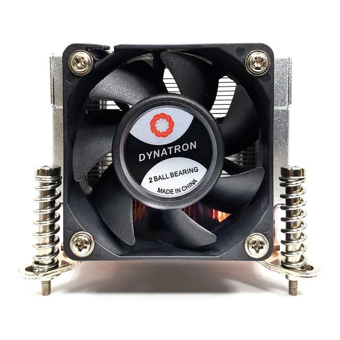 Ψύκτρα CPU Inter-Tech Q-5 2HE Intel Socket LGA 1700