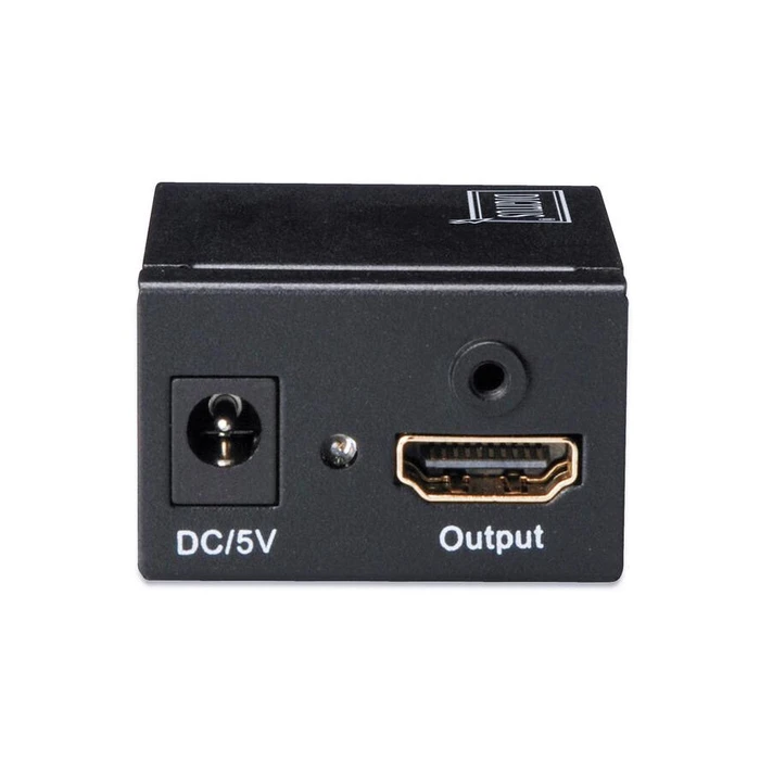 HDMI-Repeater Digitus with wall mounting up to 35m 225MHz black