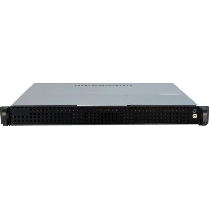 Server Case Για Καμπίνα Δικτύου Inter-Tech 48.3cm IPC 1U-10240 1U USB 3.0