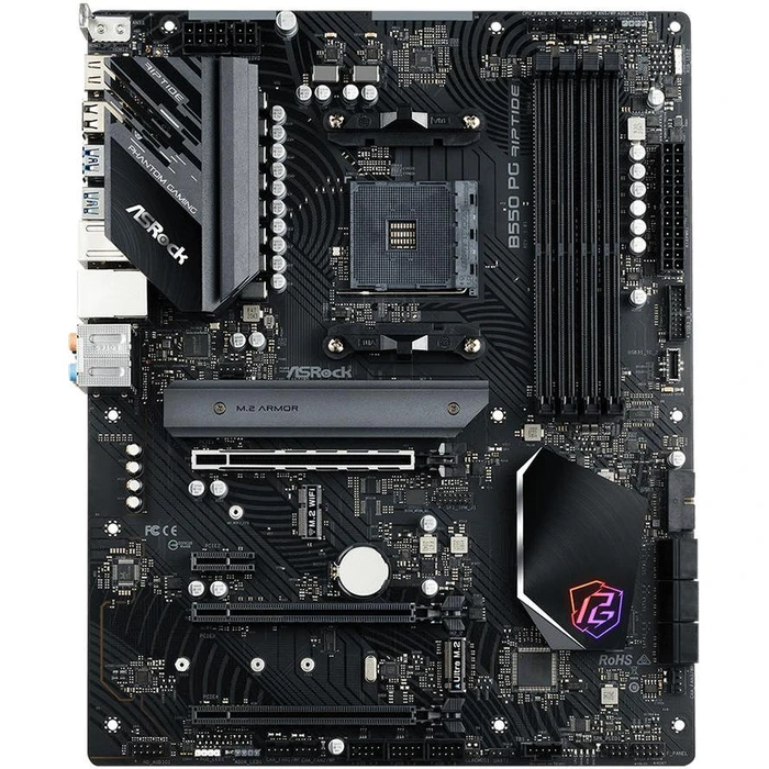 Motherboard ASRock B550 PG Riptide AM4 ATX HDMI DDR4