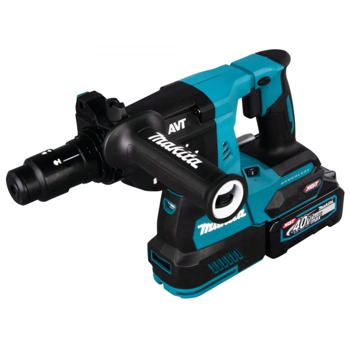 Κρουστικό Σκαπτικό Makita HR004GM201 cordless combi hammer