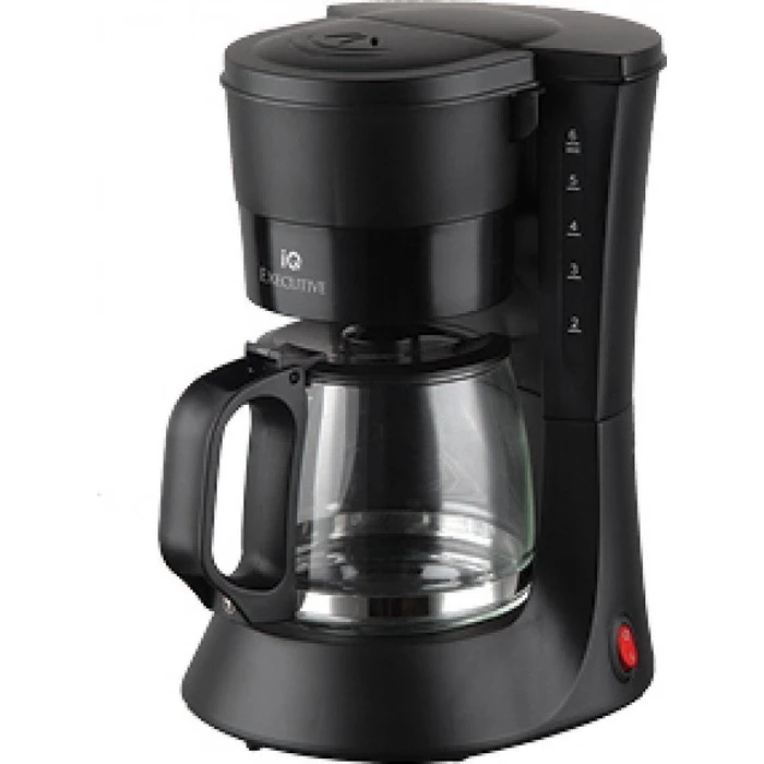 Καφετιέρα Φίλτρου IQ CM-150 EXECUTIVE Black