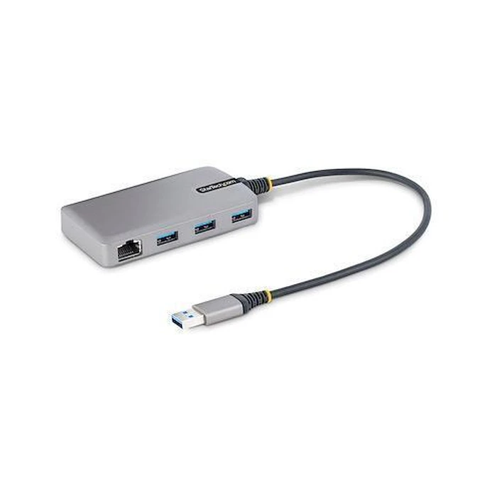 USB Hub StarTech 3-Port with Ethernet