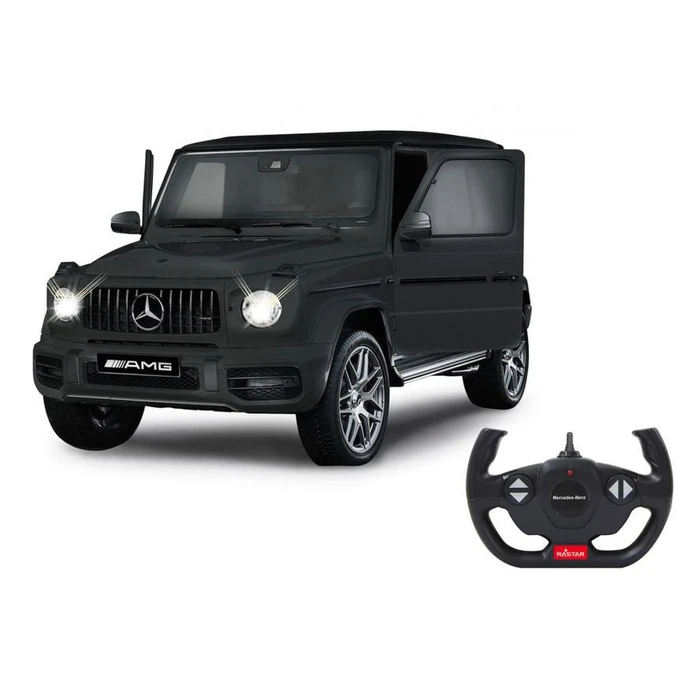 Τηλεκατευθυνόμενο Jamara Mercedes-Benz AMG G63 1:14 Black 2,4GHz A 6+