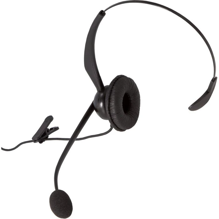 Headset Auerswald COMfortel H-200 Corded