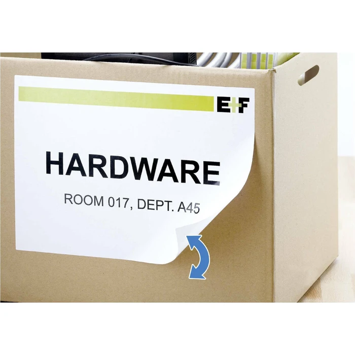 Ετικέτες Herma Removable 105X148 25 Sheets DIN A4 100 pcs. 5082