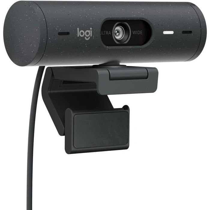 Webcam Logitech HD-BRIO 505 graphite