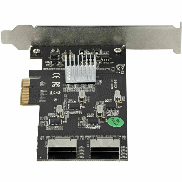 Controller PCIe StarTech 8 PORT SATA 6GBPS
