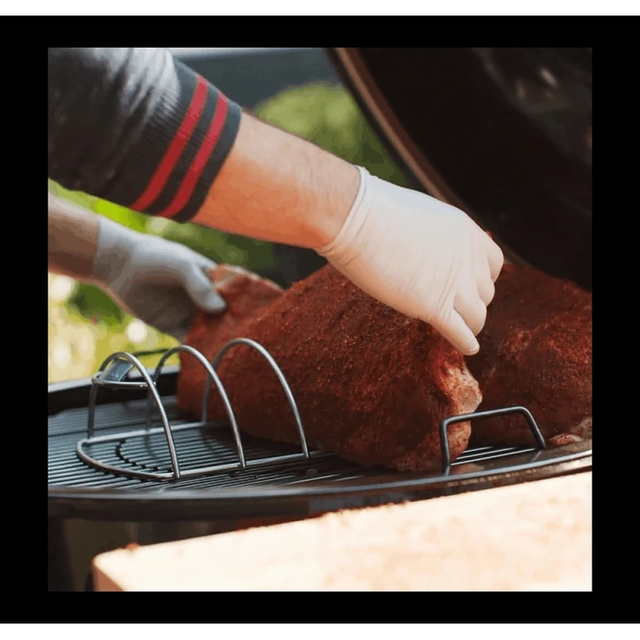 Αξεσουάρ για Ψησταριές Weber Spare Rib Holder