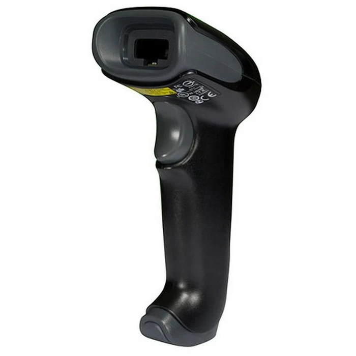 Barcode Scanner Honeywell Voyager 1250g USB Kit (Cable/Stand) black 1D