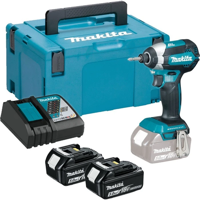 Δραπανοκατσάβιδο Makita DTD153RTJ Cordless Impact Driver