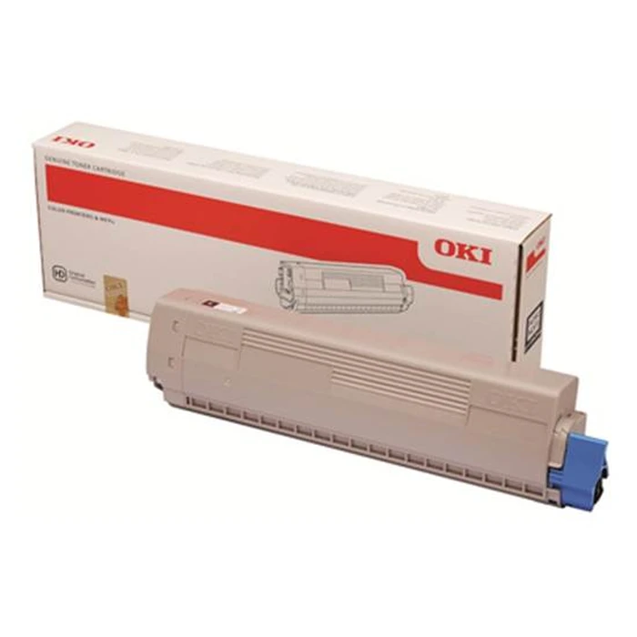 Toner Oki - black - original