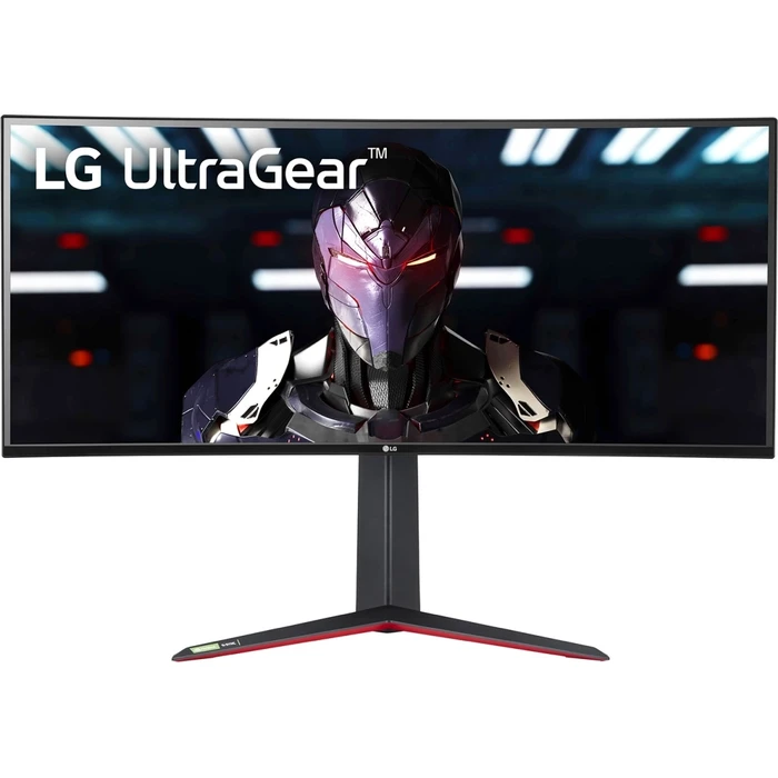Monitor 34" LG 34GN850P-B