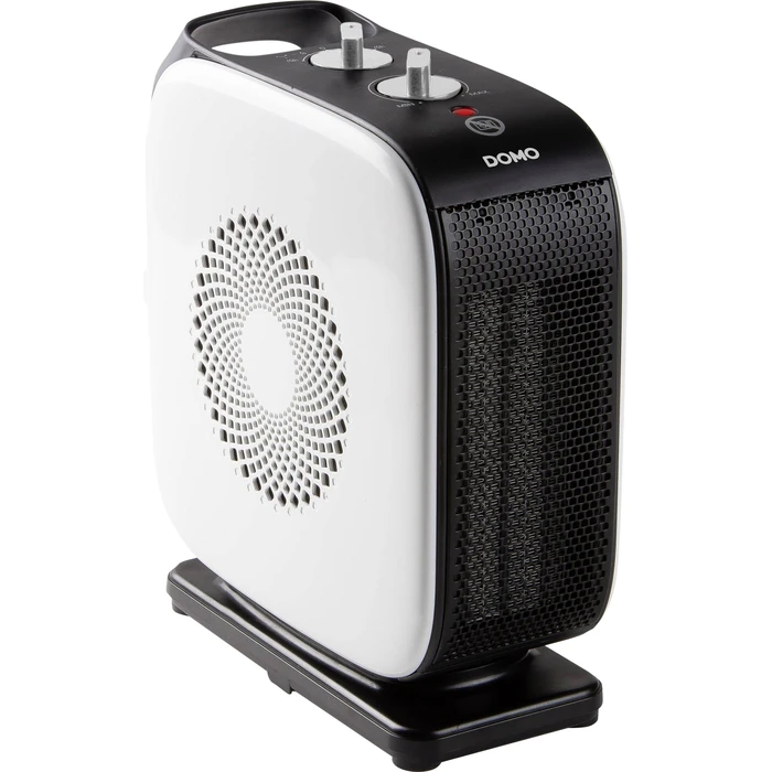 Θερμοπομπός Domo Heating Radiator (DO7348H) Convector white black