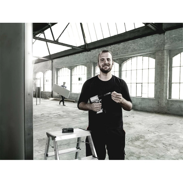 Αντάπτορας Δραπανοκατσάβιδου Wera 896/4/1 SB Bit Holder with depth-control stop