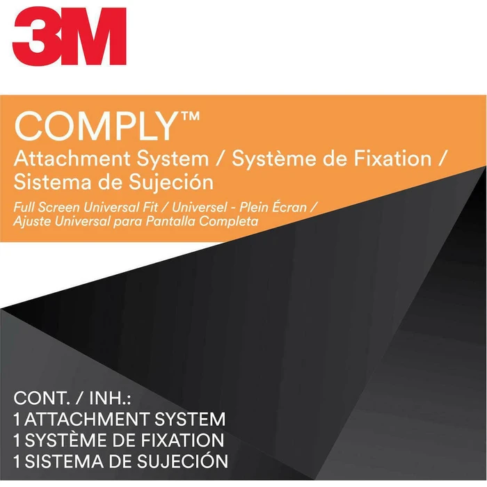 Privacy Filter 3M COMPLY fastening system universal full screen COMPLYFS