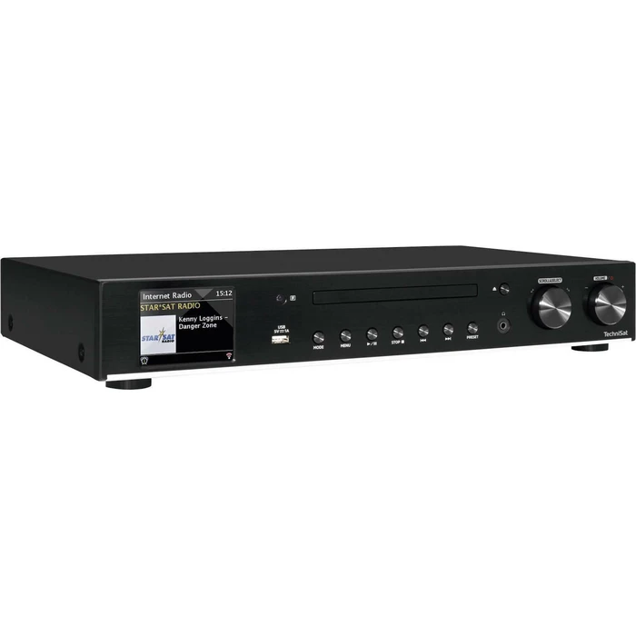 Internet-Radio Technisat DigitRadio 143 CD (V3) black