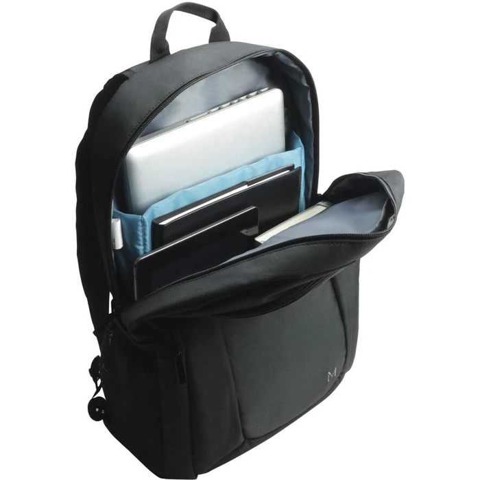 Τσάντα Laptop Mobilis TheOne Briefcase 14-15,6"Blue zip -30% RECYCLED