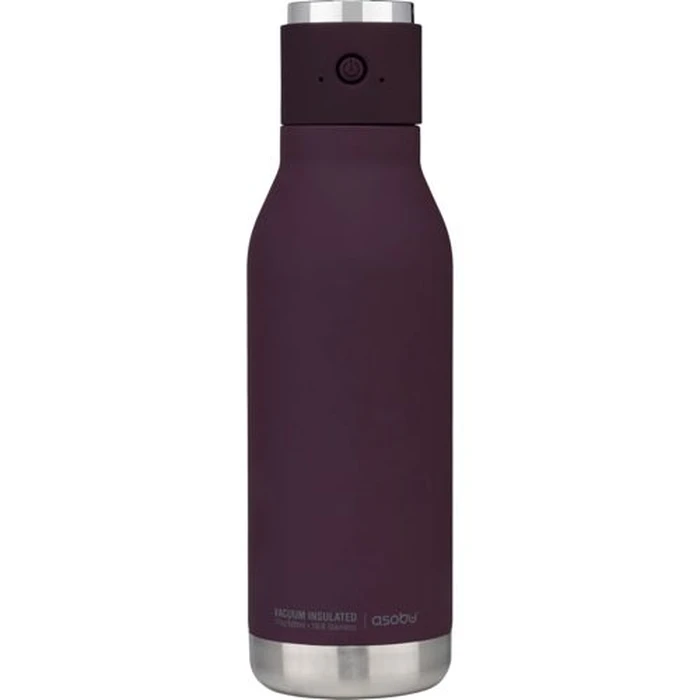 Μπουκάλι Asobu Wireless Maroon, 0.5 L