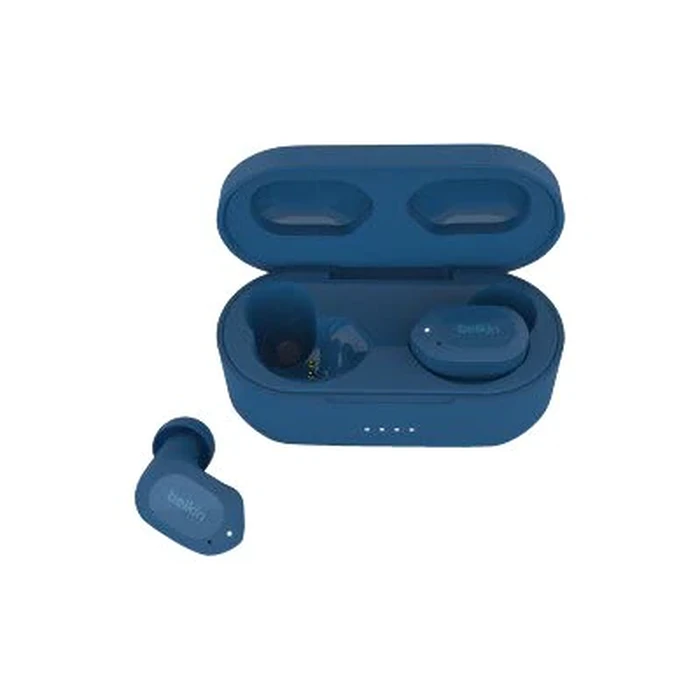 Bluetooth Handsfree Belkin Soundform Play blue True Wireless In-Ear AUC005btBL