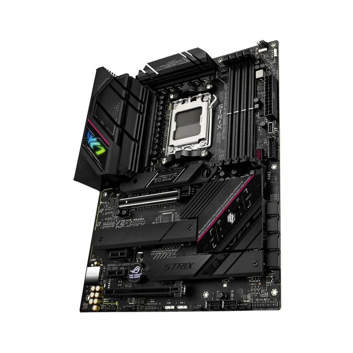 Motherboard Asus ROG STRIX B650E-F GAMING WIFI (AMD,AM5,DDR5,ATX)