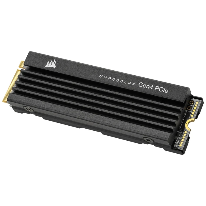 Σκληρός Δίσκος M.2 SSD 2TB Corsair MP600 PRO LPX Disk PCI Express 4.0 x4 (NVMe)
