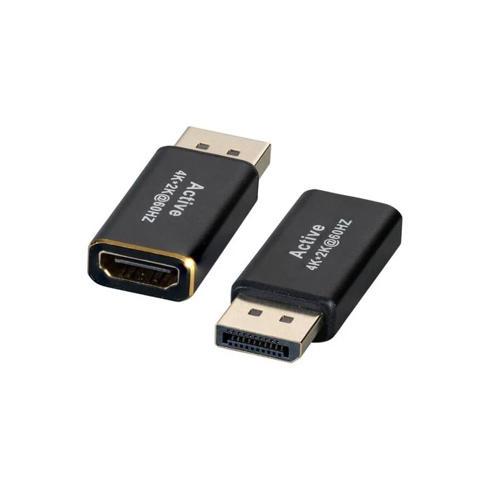 Αντάπτορας DisplayPort EFB Stecker->HDMI TypA Buchse,4K60Hz