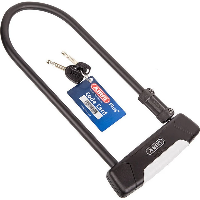 Κλειδαριά Ποδηλάτου Abus Granit Plus 470/150HB300 + EaZyKF