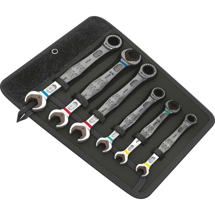 Σετ Εργαλεία Wera Joker Set 6 parts Ratchet Combination Wrenches