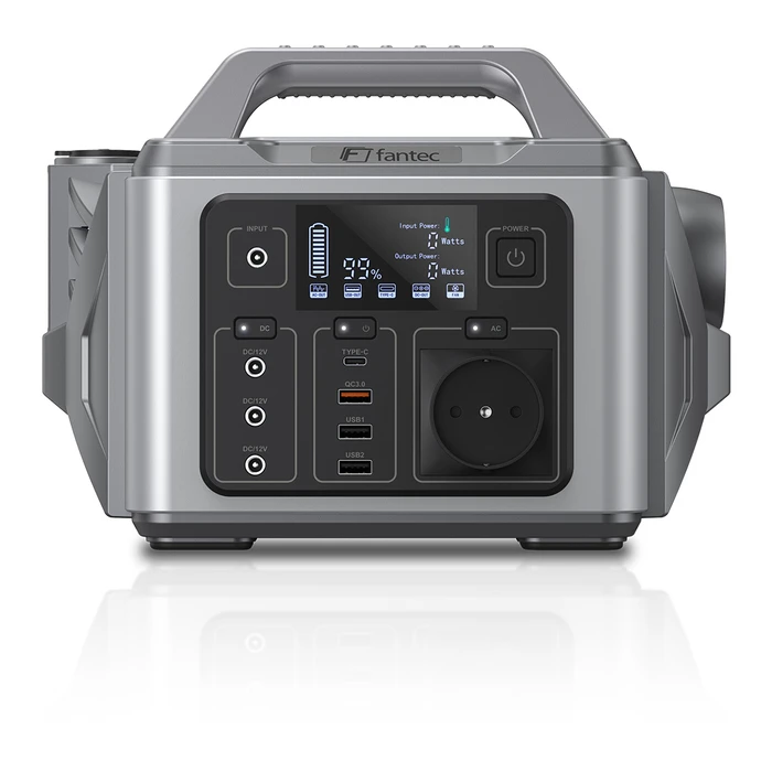 Power Station Fantec PGS-300 & Solar Generator