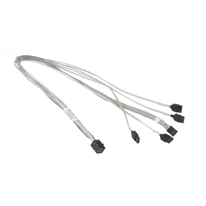 Καλώδιο SAS Super Micro CBL-SAST-0631 (0.55m)