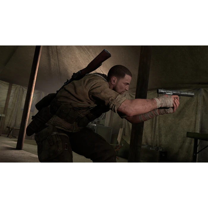 Παιχνίδι NSW Sniper Elite 3 - Ultimate Edition