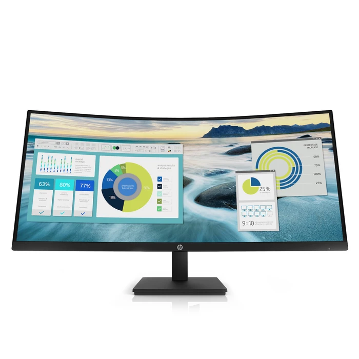 Monitor 34" HP P34hc G4