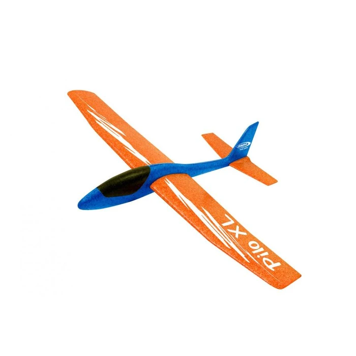 Jamara Pilo XL foam glider EPP wing orange 8+
