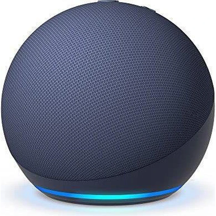 Smart Hub Amazon Echo Dot 5 blue