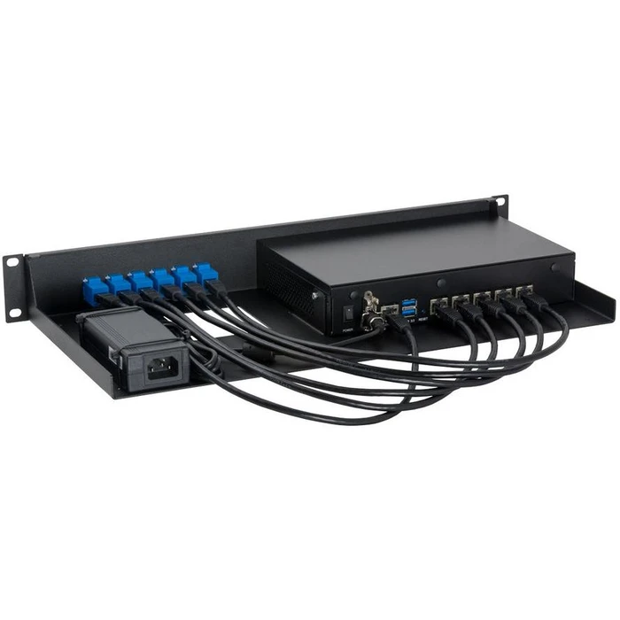 Patch Panel Για Καμπίνα Δικτύου Rackmount.IT Kit for Barracuda F12 / F80(Rev.B)