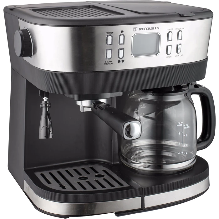 Πολυκαφετιέρα Morris MCM-6220