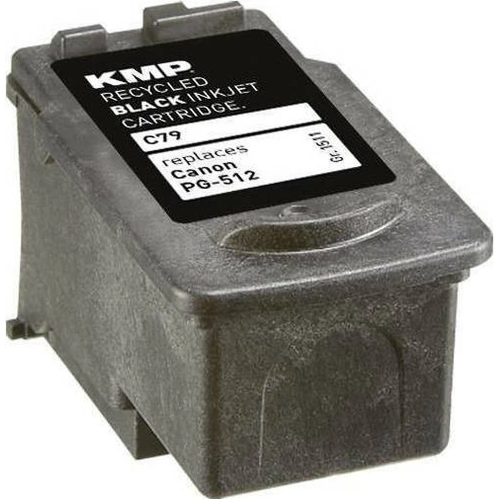 Μελάνι Συμβατό KMP C79 black for Canon PG-512
