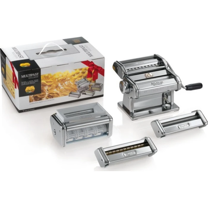 Μηχανή Ζυμαρικών Marcato Multipast 150 Set