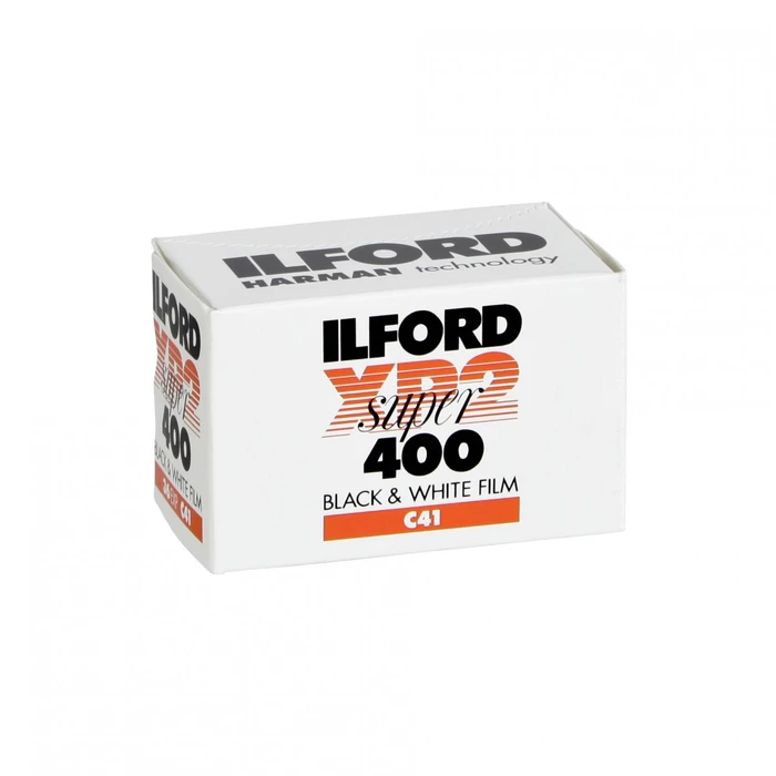 Φιλμ 1 Ilford XP-2 Super 135/36