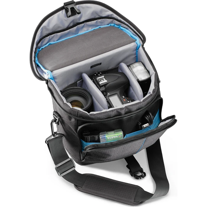 Τσάντα Φωτογραφικής Μηχανής Cullmann Panama Maxima 200 black