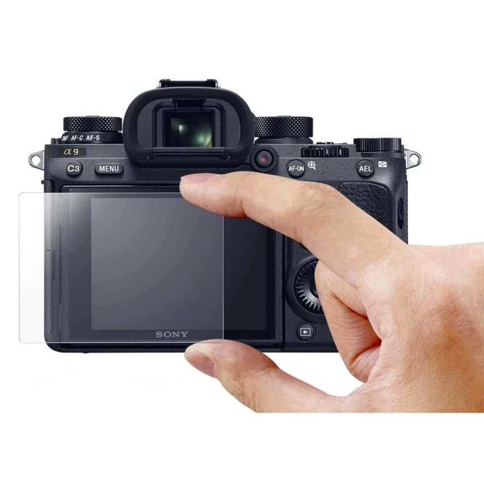 Screen Protector Φωτογραφικής Sony PCK-LG1 A9 Display