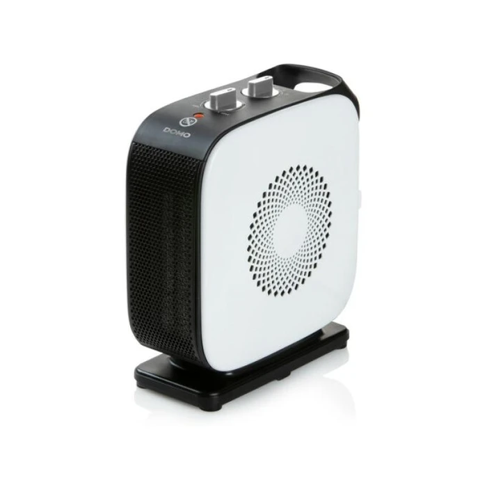 Θερμοπομπός Domo Heating Radiator (DO7348H) Convector white black