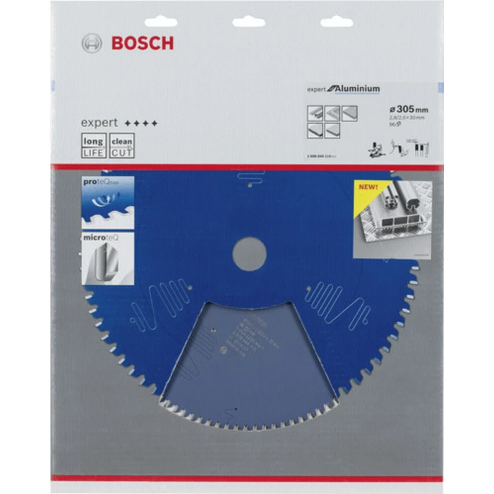 Δίσκος Κοπής Bosch Circ. Saw Blade EX AL B 305x30-96