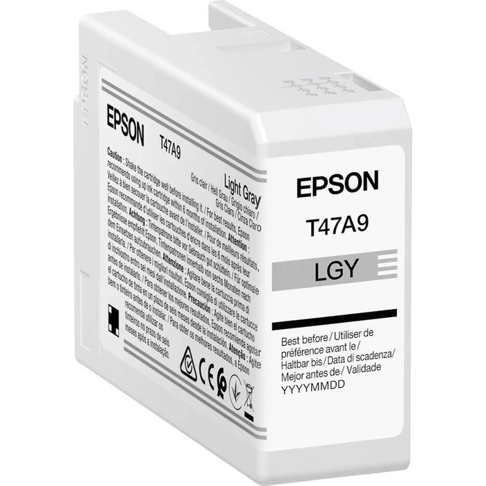 Μελάνι Epson light gray T 47A9 50 ml Ultrachrome Pro 10