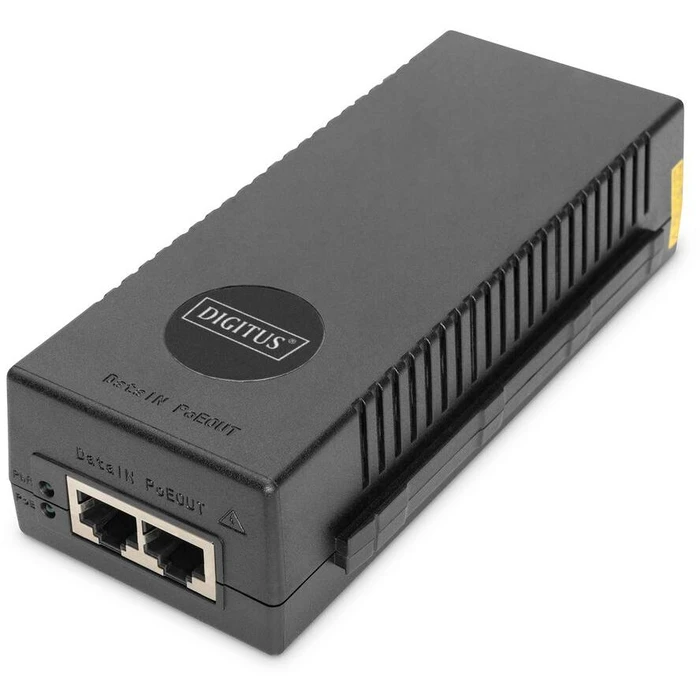 PoE+ Injektor Digitus 10 Gigabit Ethernet 802.3at, 30 W