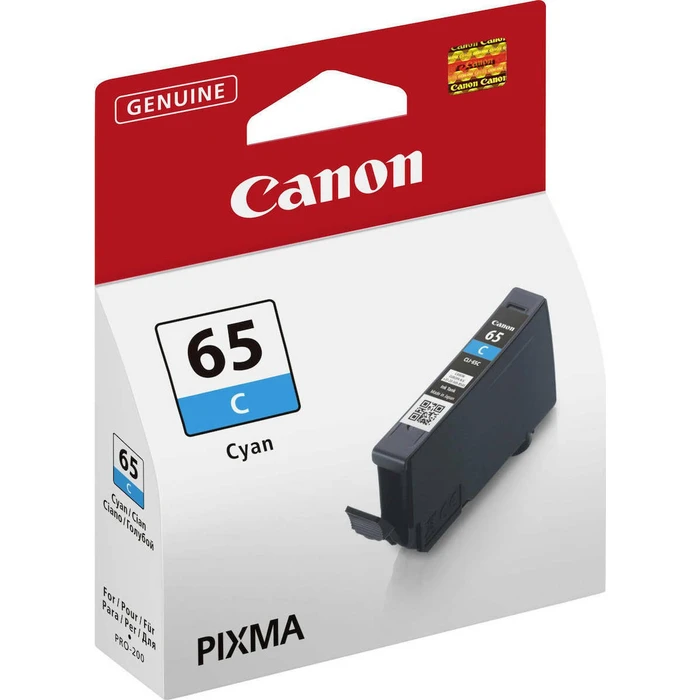 Μελάνι Canon CLI-65 C cyan