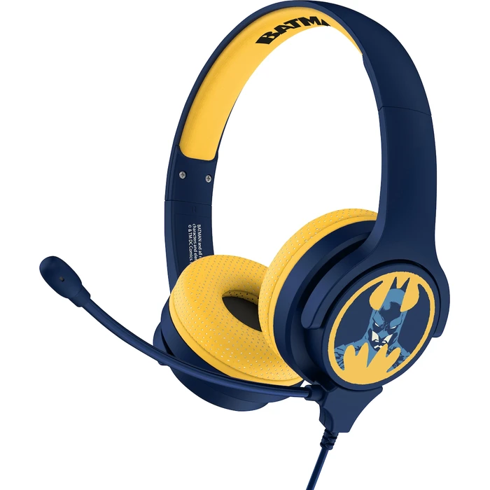 Multimedia Headsets OTL Batman INTERACTIVE