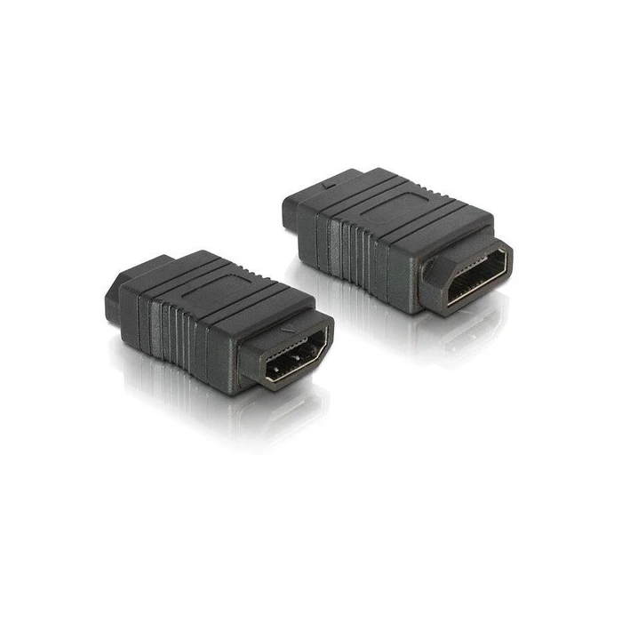 Αντάπτορας HDMI Delock A -> A F/F